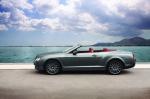 Bentley Continental GTC Speed 2010 года
